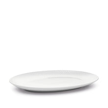 Load image into Gallery viewer, Rhombe Oval Serving Dish Serving Platters Lyngby 
