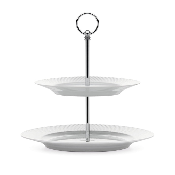 Rhombe Etagere Serving Platters Lyngby 