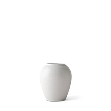 Load image into Gallery viewer, Rhombe Vase, Porcelain Vases Lyngby 
