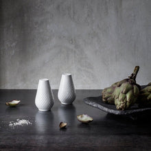 Load image into Gallery viewer, Rhombe Salt And Pepper Set Salt &amp; Pepper Shakers Lyngby 
