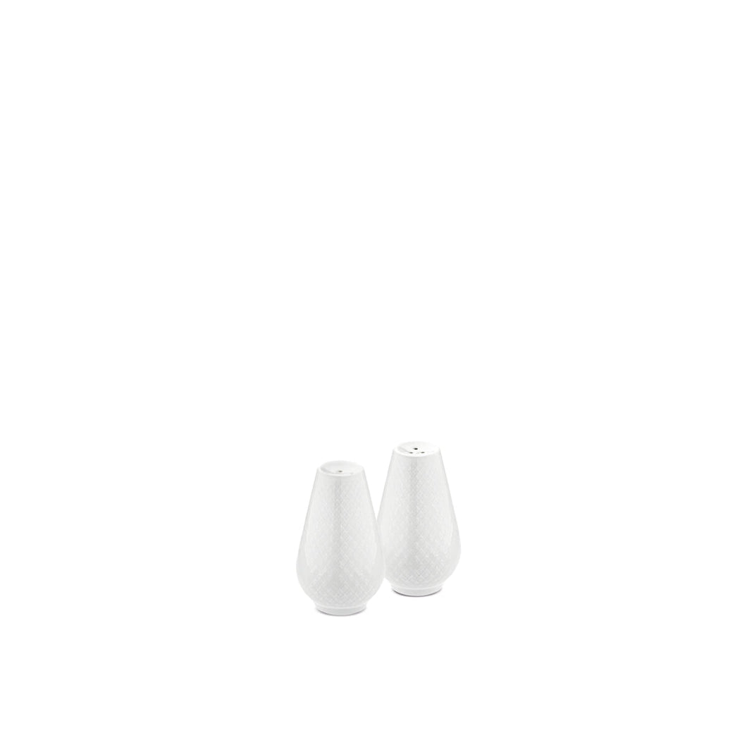 Rhombe Salt And Pepper Set Salt & Pepper Shakers Lyngby 