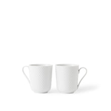 Load image into Gallery viewer, Rhombe Mug With Handle Mugs Lyngby 
