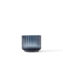 Load image into Gallery viewer, Lyngby Tealight Holder Candle Holders Lyngby Midnight Blue 
