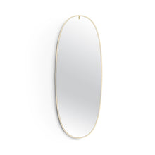 Load image into Gallery viewer, La Plus Belle Wall Mirror Lamp Wall Mirrors FLOS Gold Plug 
