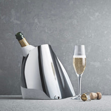 Load image into Gallery viewer, Indulgence Champagne Cooler Ice Buckets Georg Jensen 
