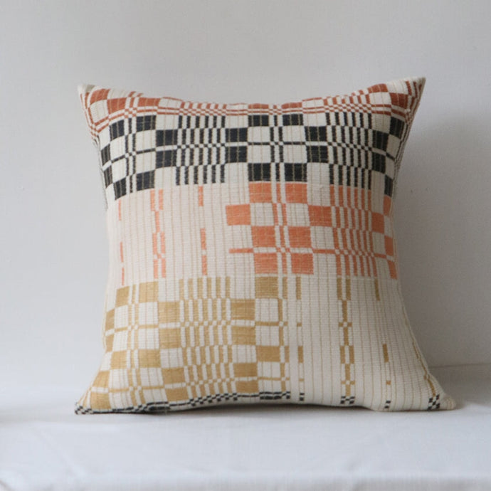 Lanjon Handwoven Pillow Cover Throw Pillows Powered by People 