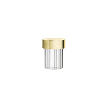 Load image into Gallery viewer, Last Order Table Lamp Table &amp; Desk Lamps FLOS Polished Brass Fluted 

