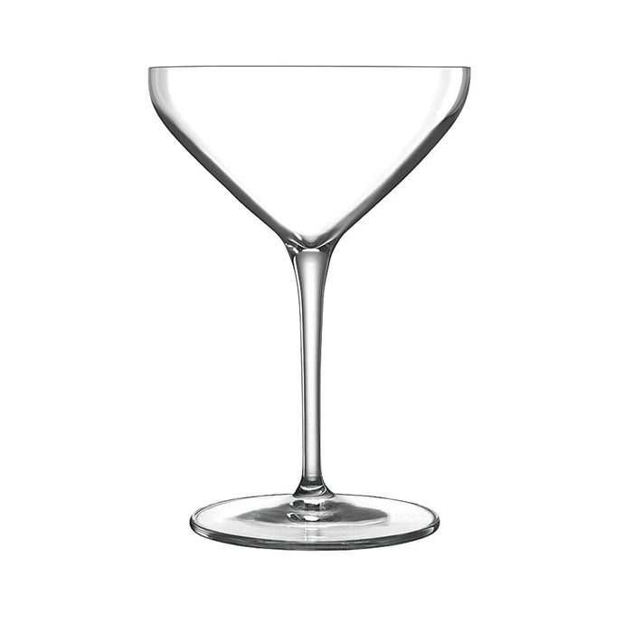 Atelier Cocktail Glass, Set of 2 Cocktail Glasses Luigi Bormioli 