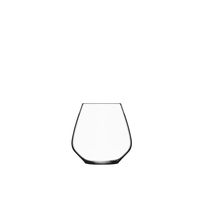 Atelier Stemless Pinot Noir Glass, Set of 2 Wine Glasses Luigi Bormioli 