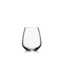 Load image into Gallery viewer, Atelier Stemless Cabernet Glass, Set of 2 Wine Glasses Luigi Bormioli 
