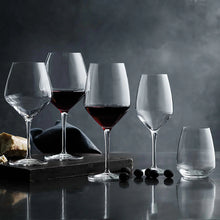 Load image into Gallery viewer, Atelier Stemless Riesling Glass, Set of 4 Wine Glasses Luigi Bormioli 
