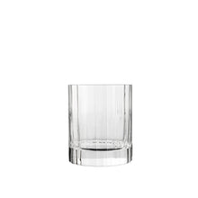 Load image into Gallery viewer, Bach Double Old Fashion Glass, Set of 6 Cocktail Glasses Luigi Bormioli 
