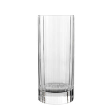 Load image into Gallery viewer, Bach Beverage Glass, Set of 6 Water Glasses Luigi Bormioli 
