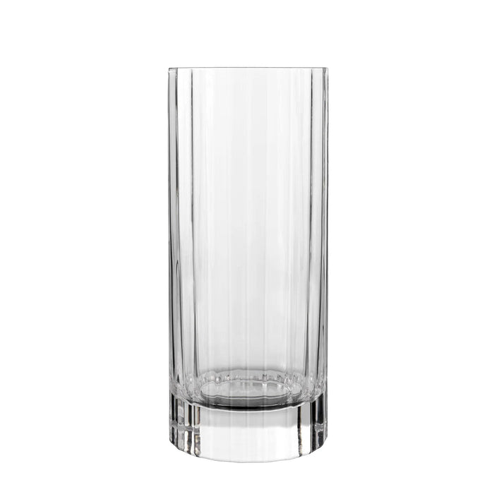 Bach Beverage Glass, Set of 6 Water Glasses Luigi Bormioli 