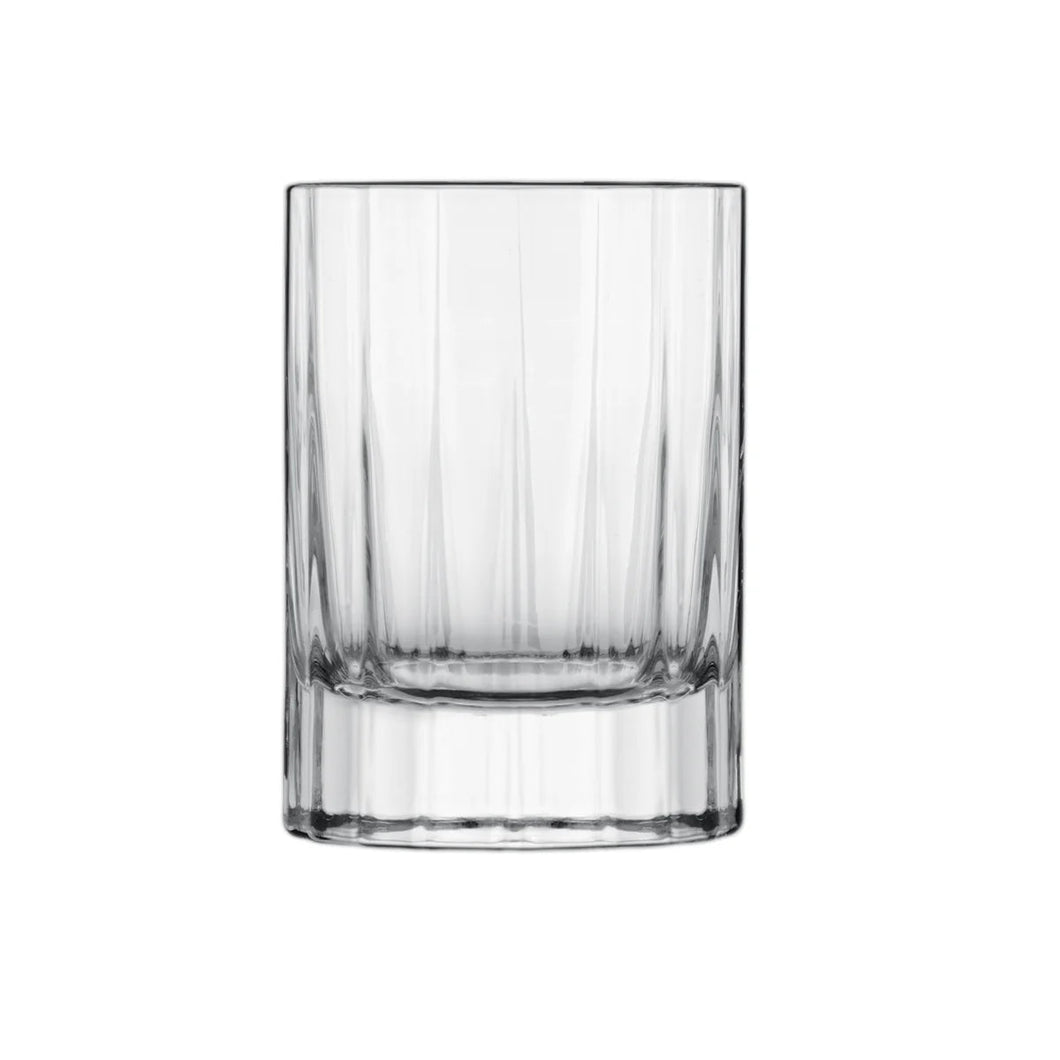 Bach Liqueur Glass, Set of 12 Sake & Shot Glasses Luigi Bormioli 