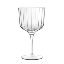 Load image into Gallery viewer, Bach Gin Glass, Set of 4 Cocktail Glasses Luigi Bormioli 
