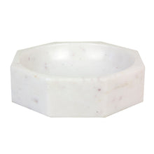 Load image into Gallery viewer, Marble Modernist Octangular Bowl Sir|Madam 
