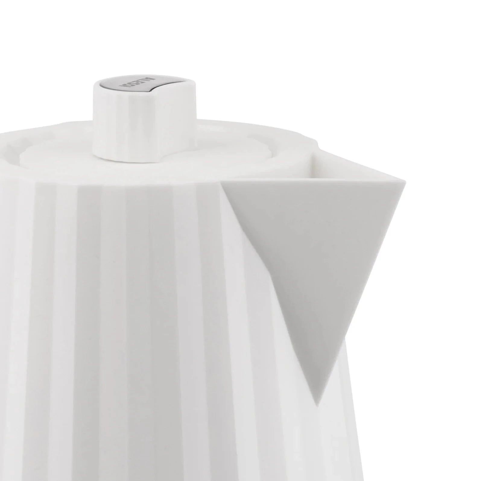 Plissé Electric Kettle Teapots & Kettles Alessi 