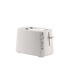 Load image into Gallery viewer, Plissé Toaster Toasters Alessi White 
