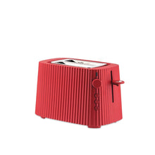 Load image into Gallery viewer, Plissé Toaster Toasters Alessi Red 
