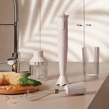 Load image into Gallery viewer, Plissé 3 in 1 Hand Immersion Blender Blenders Alessi 
