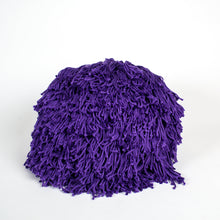 Load image into Gallery viewer, Joni Purple Poufs Huldraofnorway 
