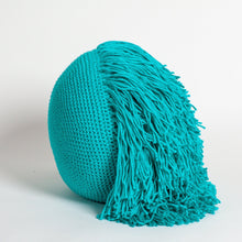 Load image into Gallery viewer, Joni Seafoam Poufs Huldraofnorway 
