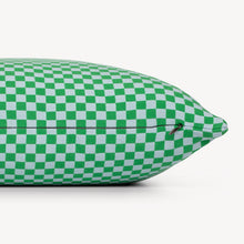 Load image into Gallery viewer, Checker Throw Pillow Throw Pillows Maharam 
