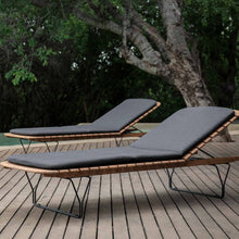 Load image into Gallery viewer, Molo Sunbed Cushion Outdoor Lounge Chairs Houe 
