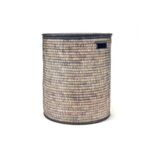 Load image into Gallery viewer, Black Malawi Basket - Large Storage Baskets Powered by People 
