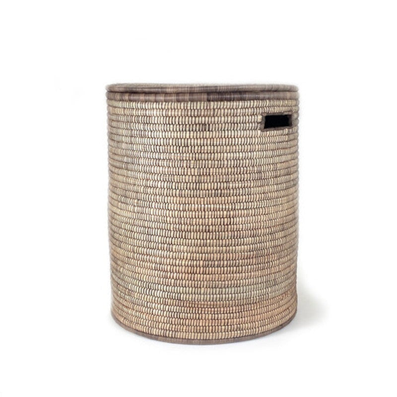 Brown Malawi Basket - Large Storage Baskets Powered by People 