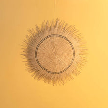 Load image into Gallery viewer, Sun Circle - Natural Wall Accents Powered by People 
