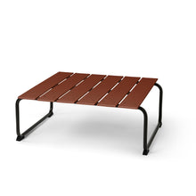 Load image into Gallery viewer, Ocean Lounge Table Outdoor Dining Tables Mater Burnt Red 
