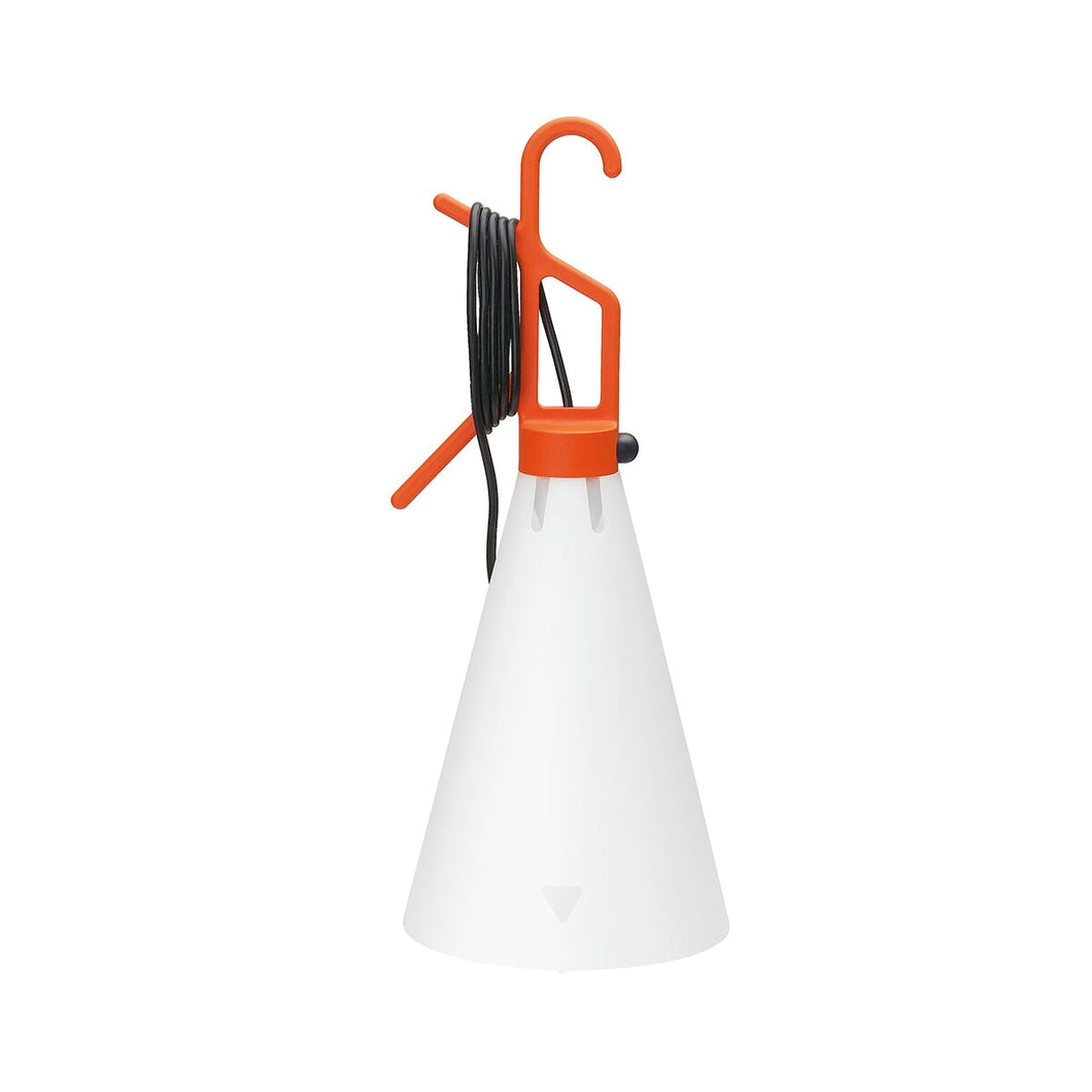 Mayday Hanging Lamp Table & Desk Lamps FLOS Orange 