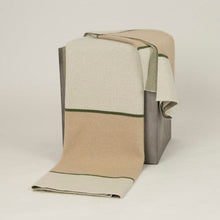 Load image into Gallery viewer, Modern Minimalist - Olive Hangai Mountain Textiles 
