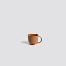 Load image into Gallery viewer, S/4 Tunisian Mug - Terracotta Mugs Powered by People 
