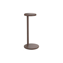 Load image into Gallery viewer, Oblique Desk Lamp Table &amp; Desk Lamps FLOS Brown 4000K 
