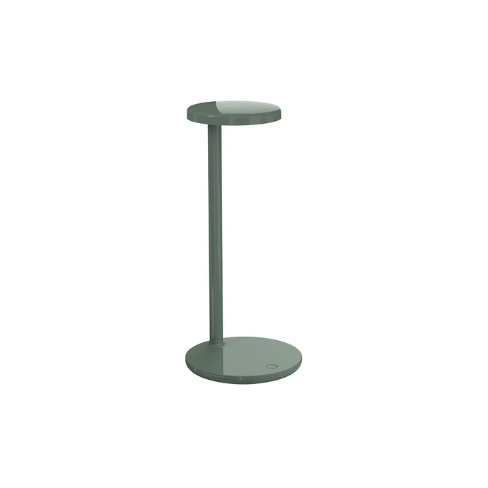 Oblique Desk Lamp Table & Desk Lamps FLOS Salvia 3000K 