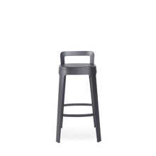 Load image into Gallery viewer, Ombra Stool with Backrest Bar Stools RS Barcelona 
