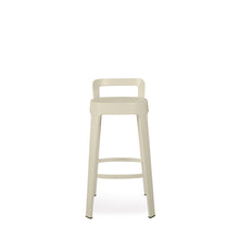 Load image into Gallery viewer, Ombra Stool with Backrest Bar Stools RS Barcelona 
