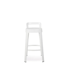 Load image into Gallery viewer, Ombra Stool with Backrest Bar Stools RS Barcelona 
