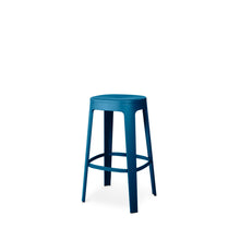 Load image into Gallery viewer, Ombra Stool Bar Stools RS Barcelona Blue Bar 
