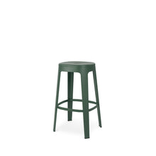 Load image into Gallery viewer, Ombra Stool Bar Stools RS Barcelona Green Bar 
