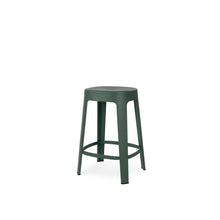 Load image into Gallery viewer, Ombra Stool Bar Stools RS Barcelona Green Counter 
