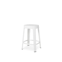 Load image into Gallery viewer, Ombra Stool, Quickship Stools RS Barcelona White Counter 
