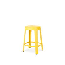 Load image into Gallery viewer, Ombra Stool Bar Stools RS Barcelona Yellow Counter 
