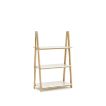 Load image into Gallery viewer, One Step Up Bookcase Bookcases Normann Copenhagen Low 
