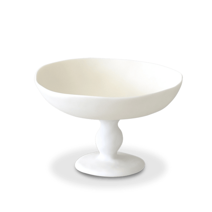 Pedestal Large Bowl Serving Bowls Tina Frey Designs 