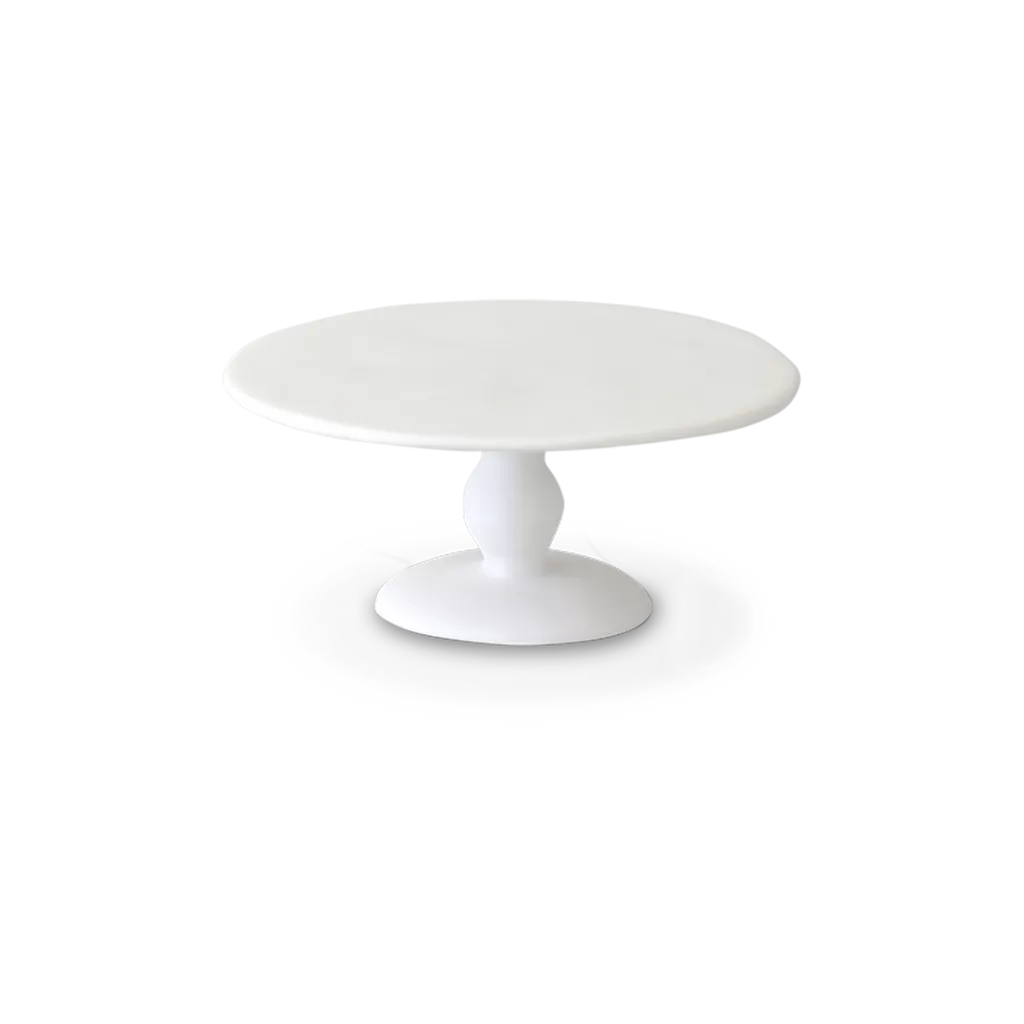 Pedestal Large Cake Stand Cake & Pie Servers Tina Frey Designs 