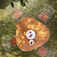 Load image into Gallery viewer, Leaf Dining Table Outdoor Dining Tables Houe 
